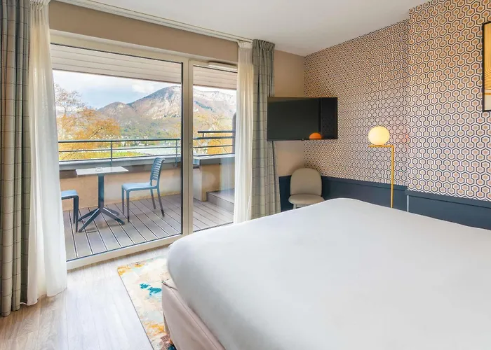 Le Splendid Hotel Lac D'Annecy - Handwritten Collection