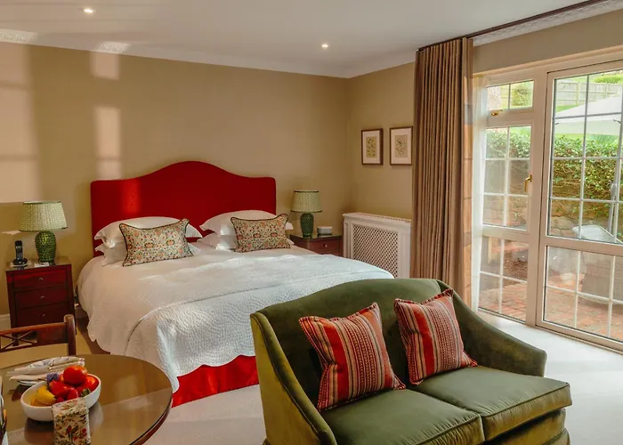 Longueville Manor