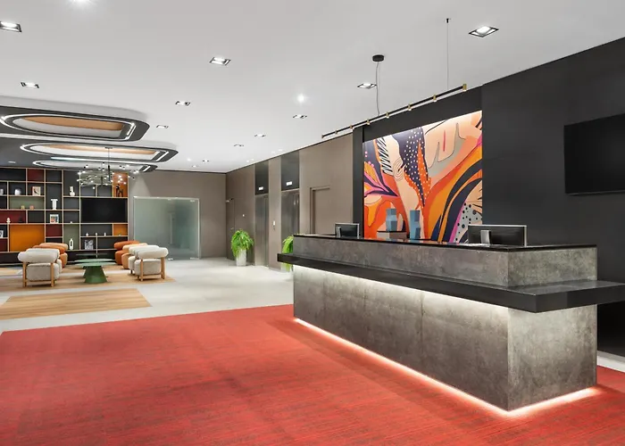 Hotel Erzsébet City Center Budapest, a member of Radisson Individuals