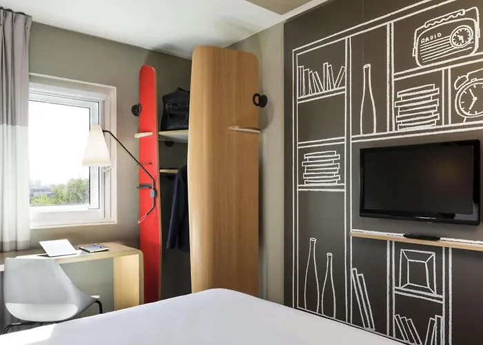 Ibis Budapest Heroes Square