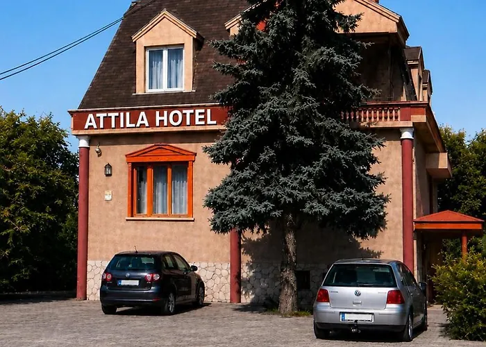 Attila Hotel Budapest
