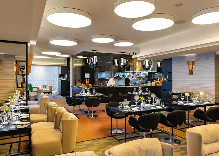 Hotel Sofitel Warsaw Victoria