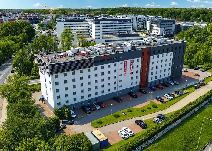 Park Hotel Diament Katowice