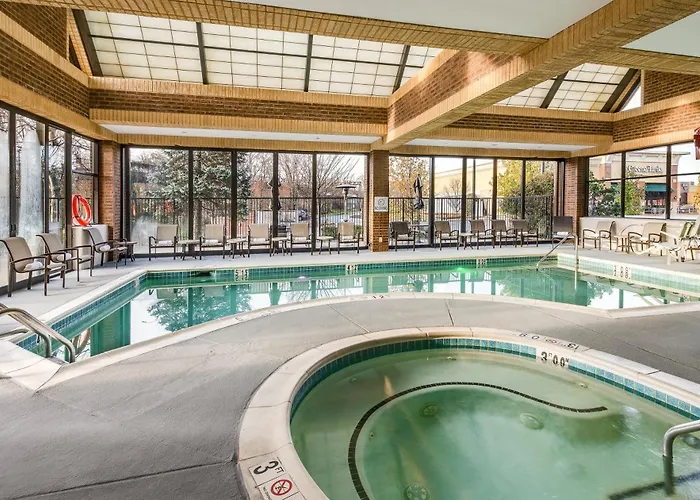 Crowne Plaza Annapolis By Ihg