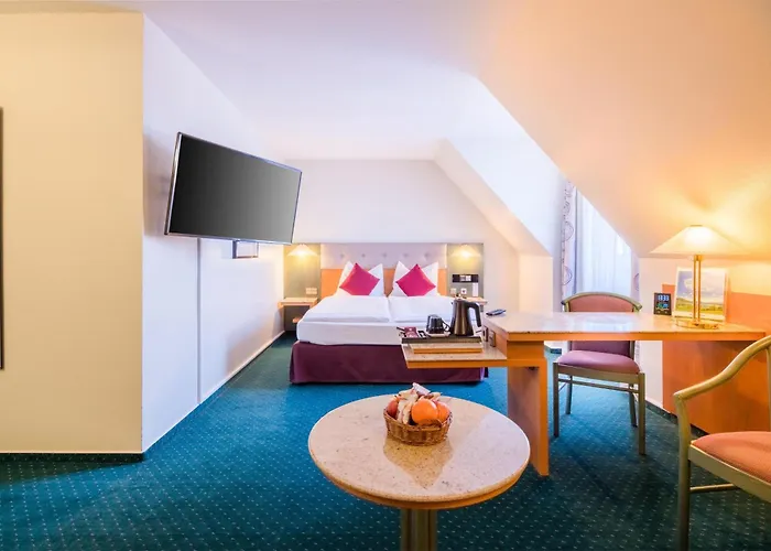 PLAZA INN Blankenburg Ditzingen, Sure Hotel Collection