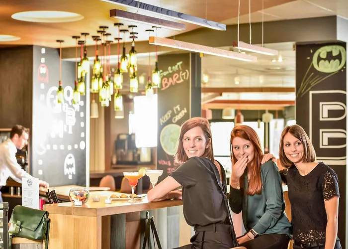 Novotel Bordeaux Lac