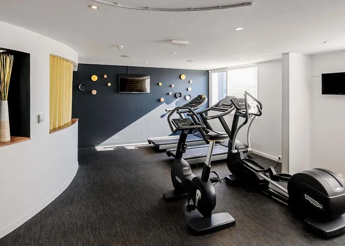Novotel Bordeaux Lac