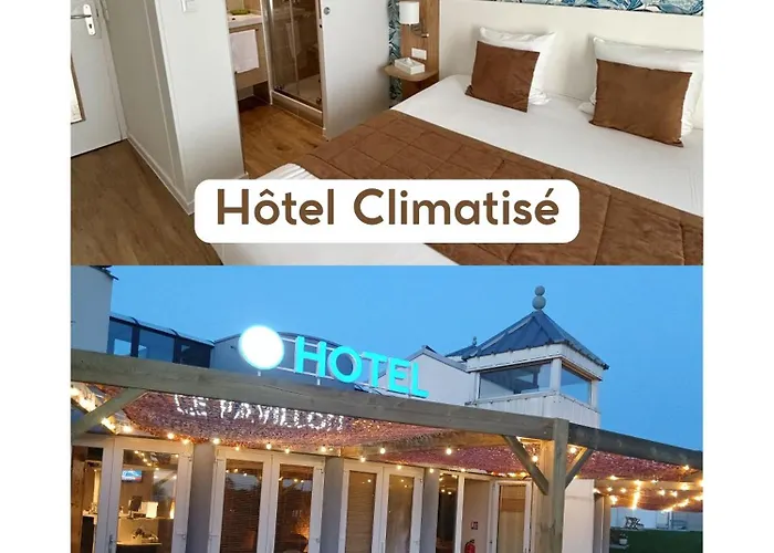 Hotel Le Pavillon De Saint-Lo