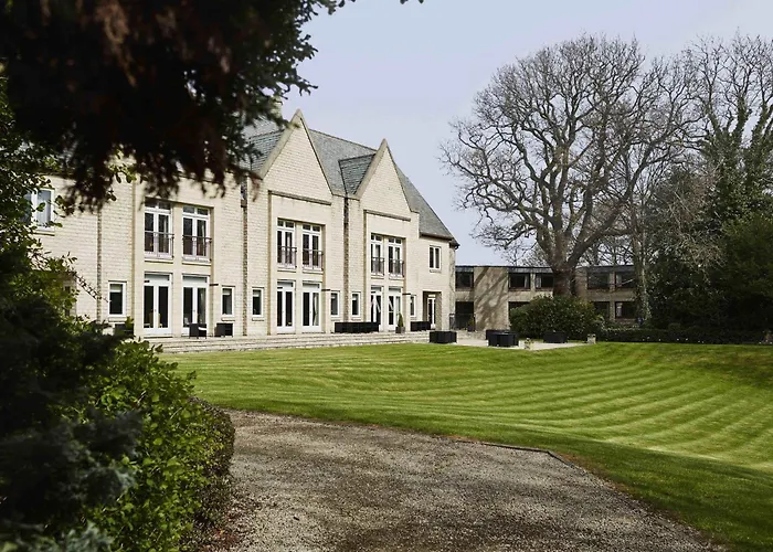 Mercure Sheffield Kenwood Hall & Spa