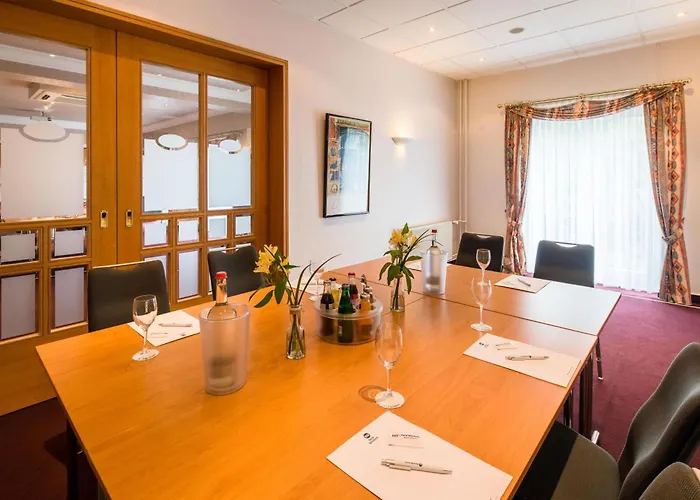 Best Western Hotel Helmstedt am Lappwald
