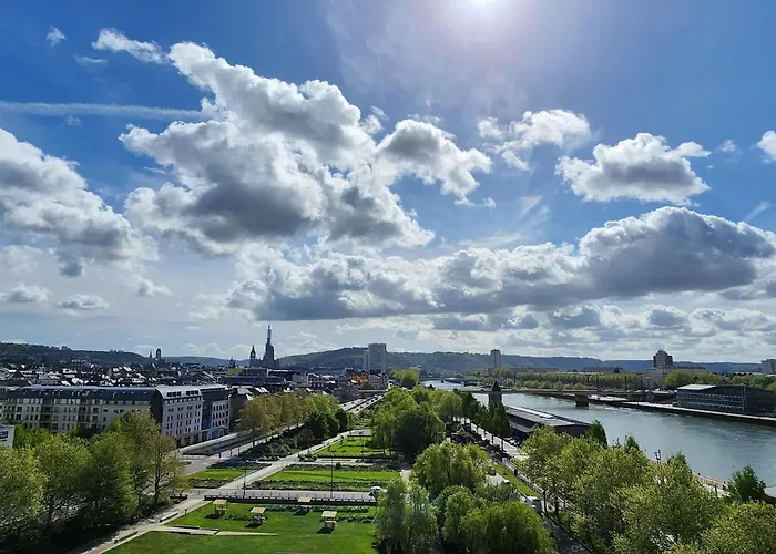 Novotel Suites Rouen Normandie