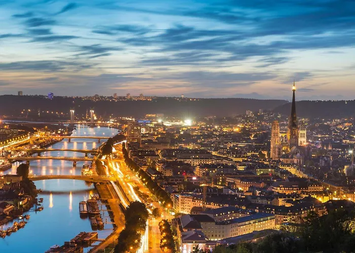Novotel Suites Rouen Normandie