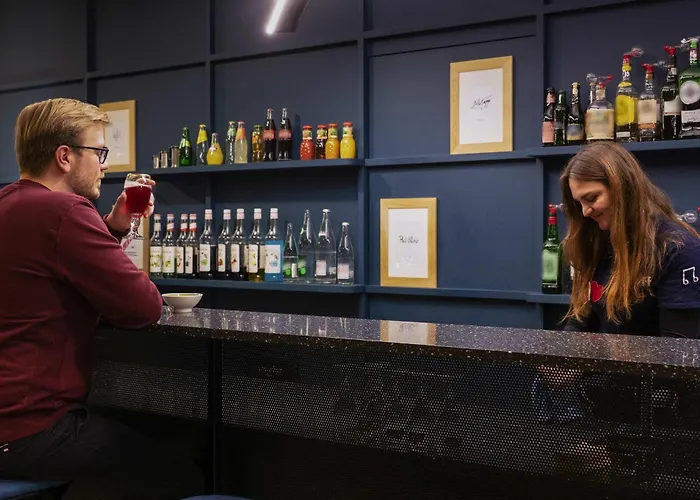 ibis Styles Nancy Centre Gare