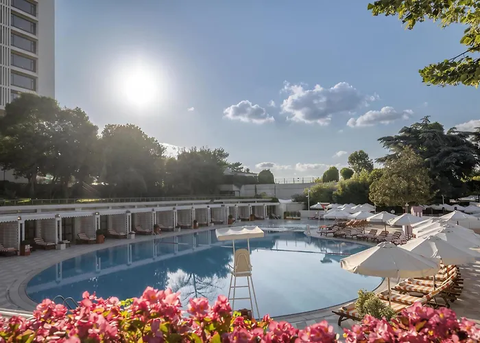 Hilton Istanbul Bosphorus