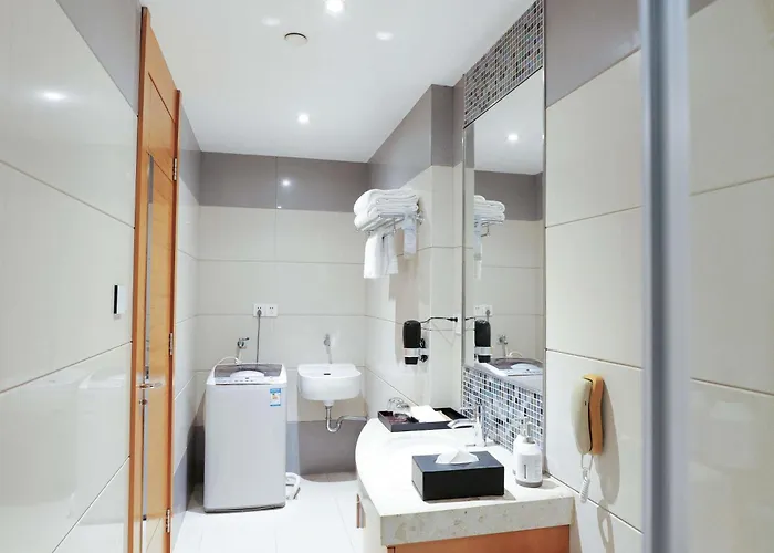 Swissotel Foshan, Guangdong
