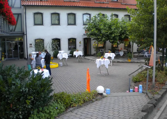 Hotel Wilhelmshoehe