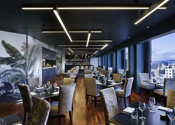 Moevenpick Hotel Wellington