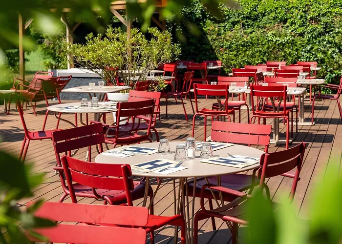 Novotel Grenoble Nord Voreppe