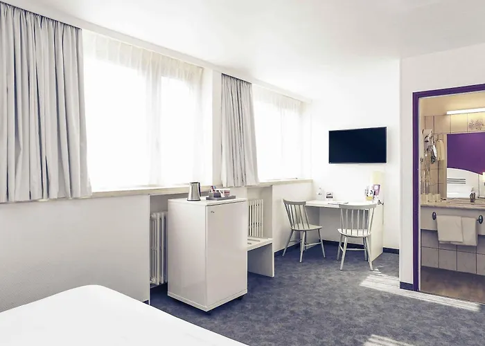 Mercure Saint Lo Centre