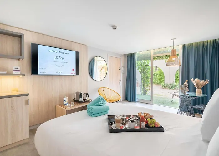 Mercure Antibes Sophia Antipolis