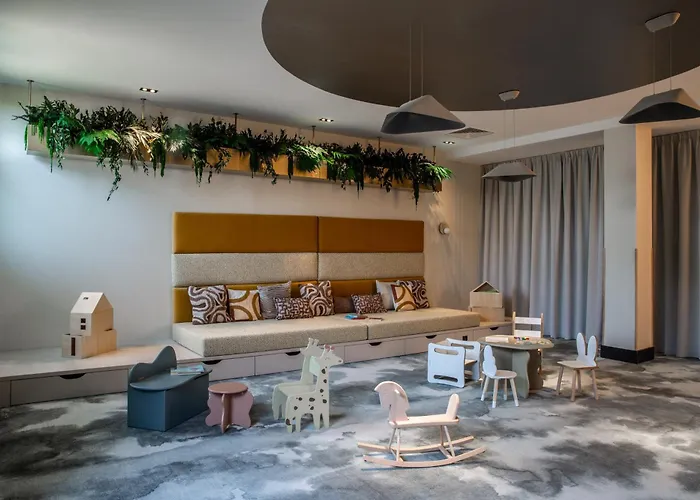 Crowne Plaza Paris Marne-la-Vallée by IHG