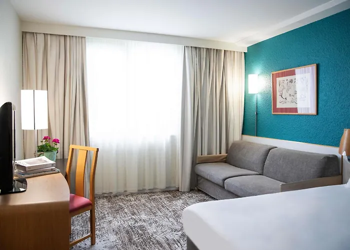 Novotel Evry Courcouronnes