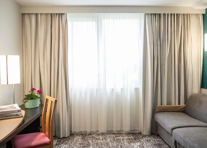 Novotel Evry Courcouronnes
