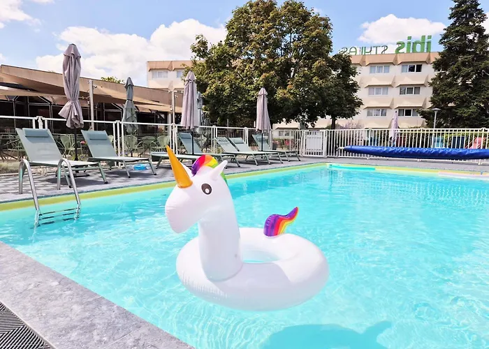 ibis Styles Tours Sud