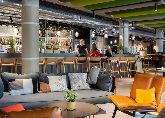 Novotel Annecy Centre Atria