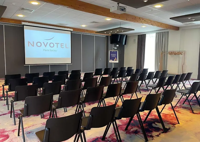 Novotel Saclay