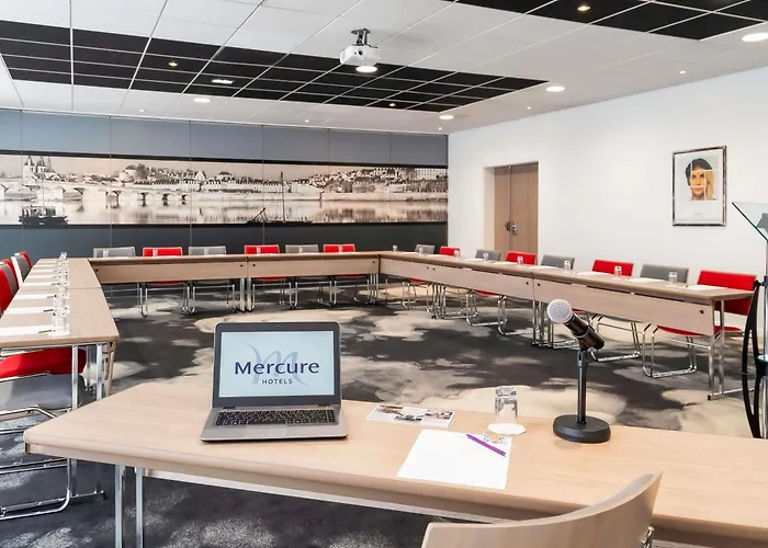 Hotel Mercure Blois Centre