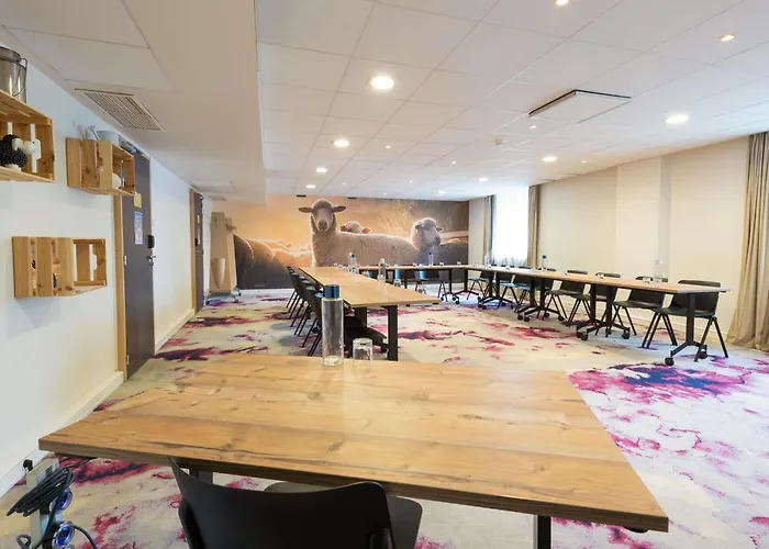 Novotel Saclay