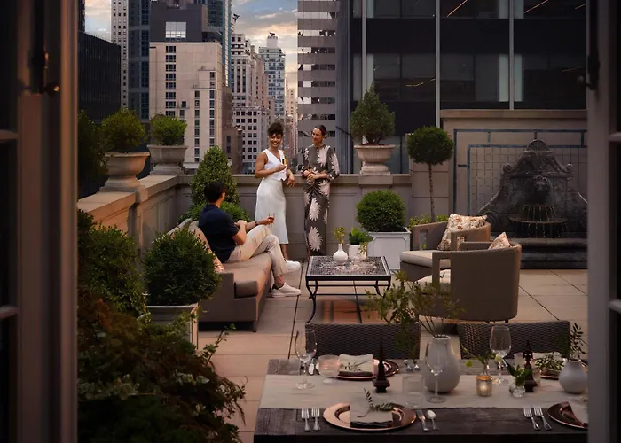 Intercontinental New York Barclay Hotel By Ihg