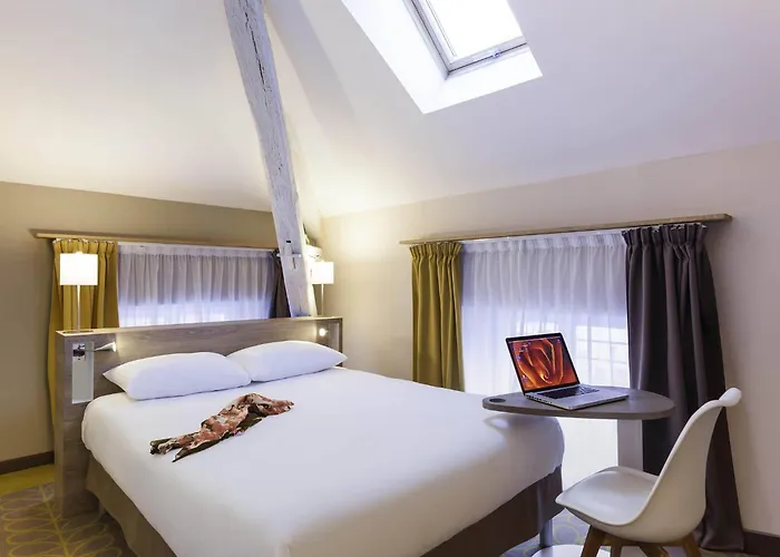 ibis Styles Chaumont Centre Gare