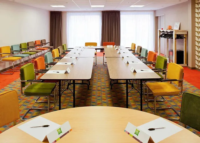 Ibis Styles Chaumont Centre Gare