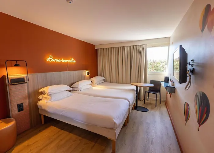 Ibis Styles Saint-Jean-De-Luz Donibane