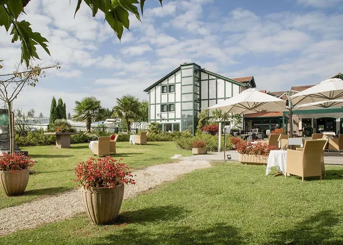 Hotel Donibane Saint-Jean-de-Luz