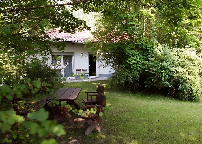 Hotel Springbach-Mühle Belzig