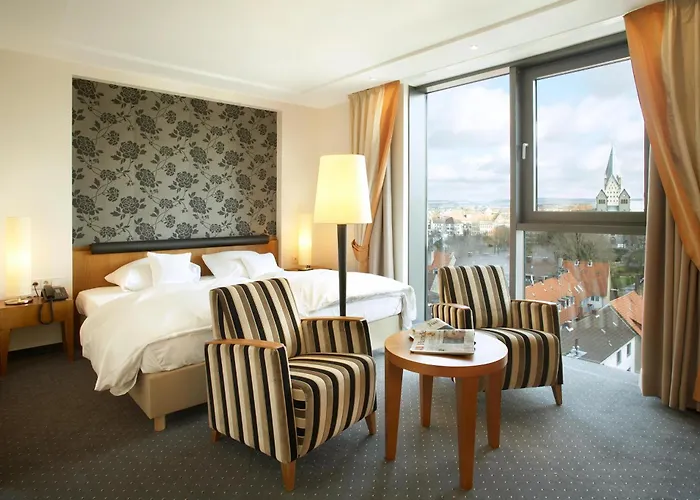 Best Western Plus Arosa Hotel Paderborn