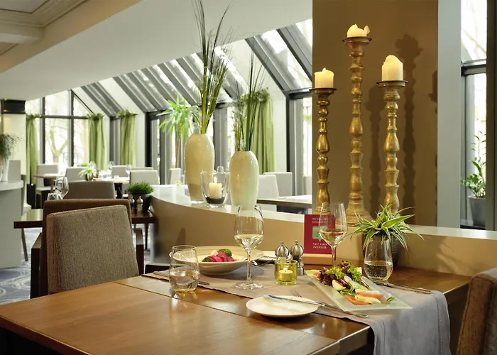 Best Western Plus Arosa Hotel Paderborn