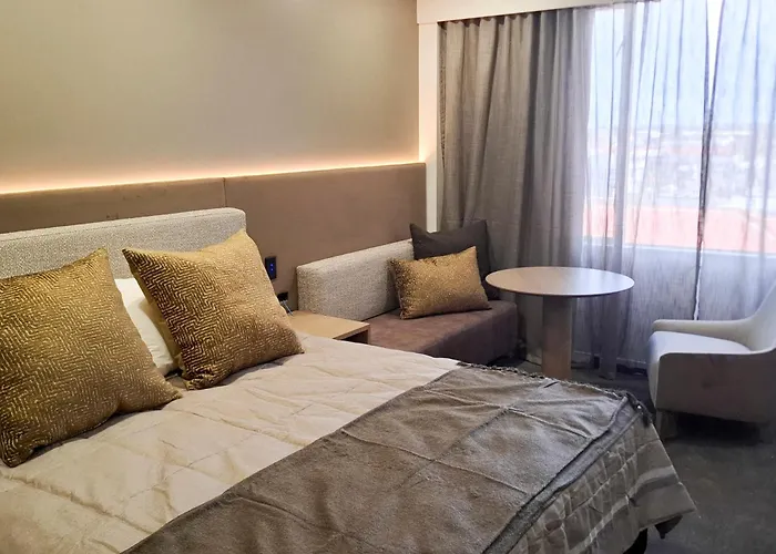 Distinction Palmerston North Hotel & Conference Centre