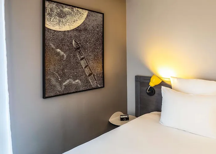 ibis Styles Paris Mairie de Montreuil