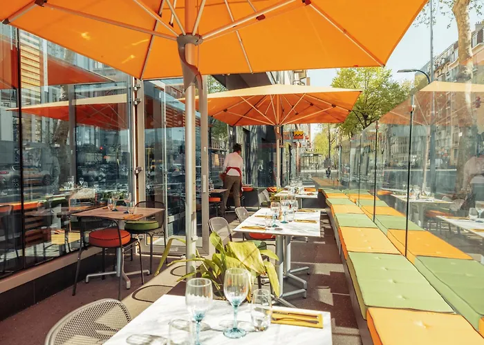 Voco Paris - Porte De Clichy By Ihg