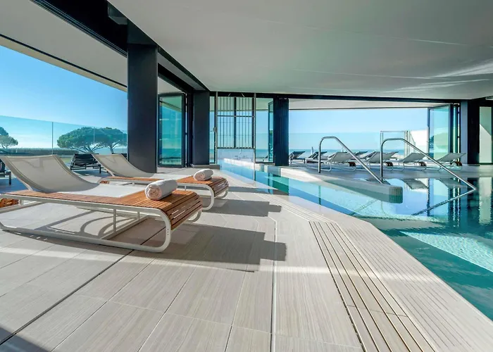 La Grande Terrasse Hotel&Spa La Rochelle - MGallery Collection