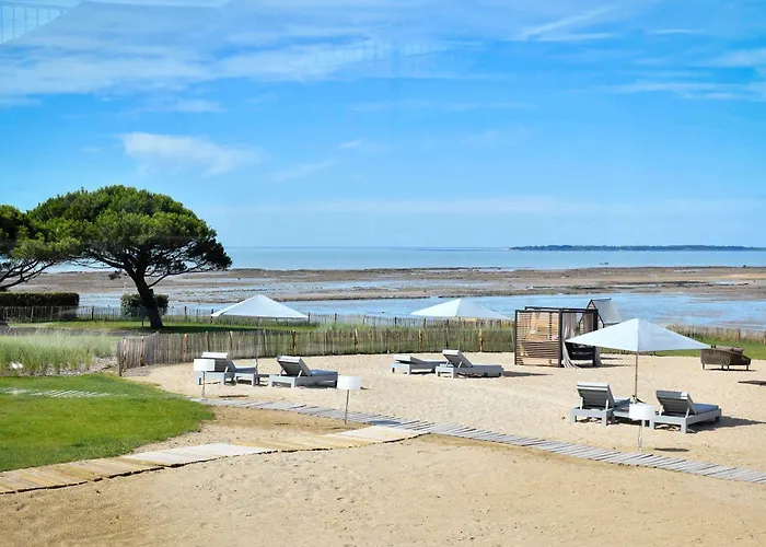 La Grande Terrasse Hotel&Spa La Rochelle - MGallery Collection