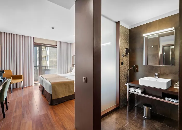 Axis Porto Business & Spa Hotel