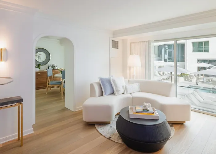 Regent Santa Monica Beach By Ihg