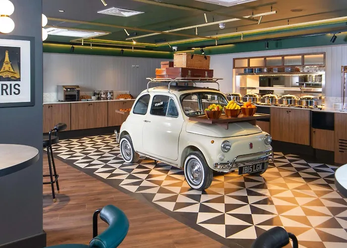 Ibis Styles London Gatwick Airport