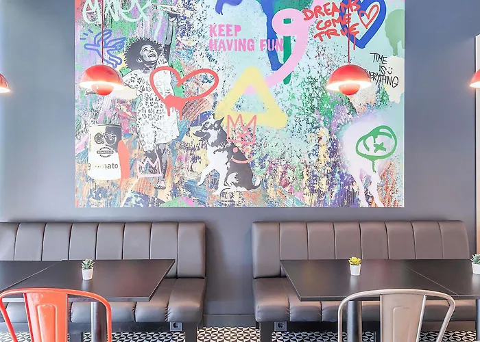 Hotel Ibis Lisboa Alfragide