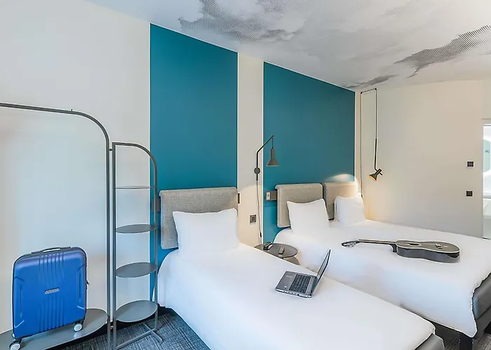 Hotel Ibis Lisboa Alfragide